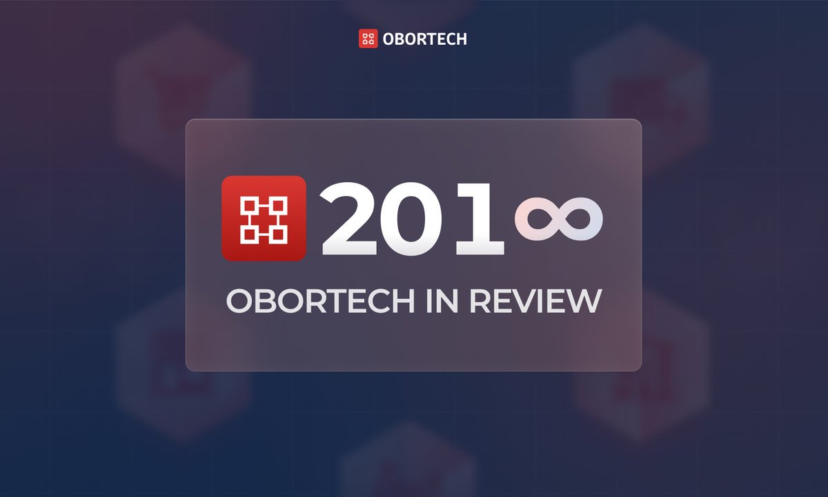 OBORTECH tweet media