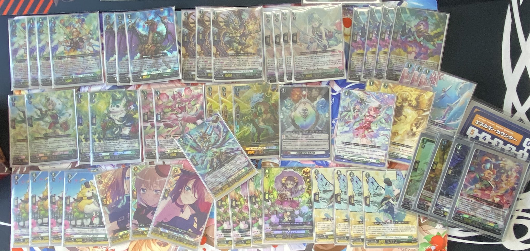 ブシロードTCG応援隊 على X: ブシロードTCG応援隊 على X: