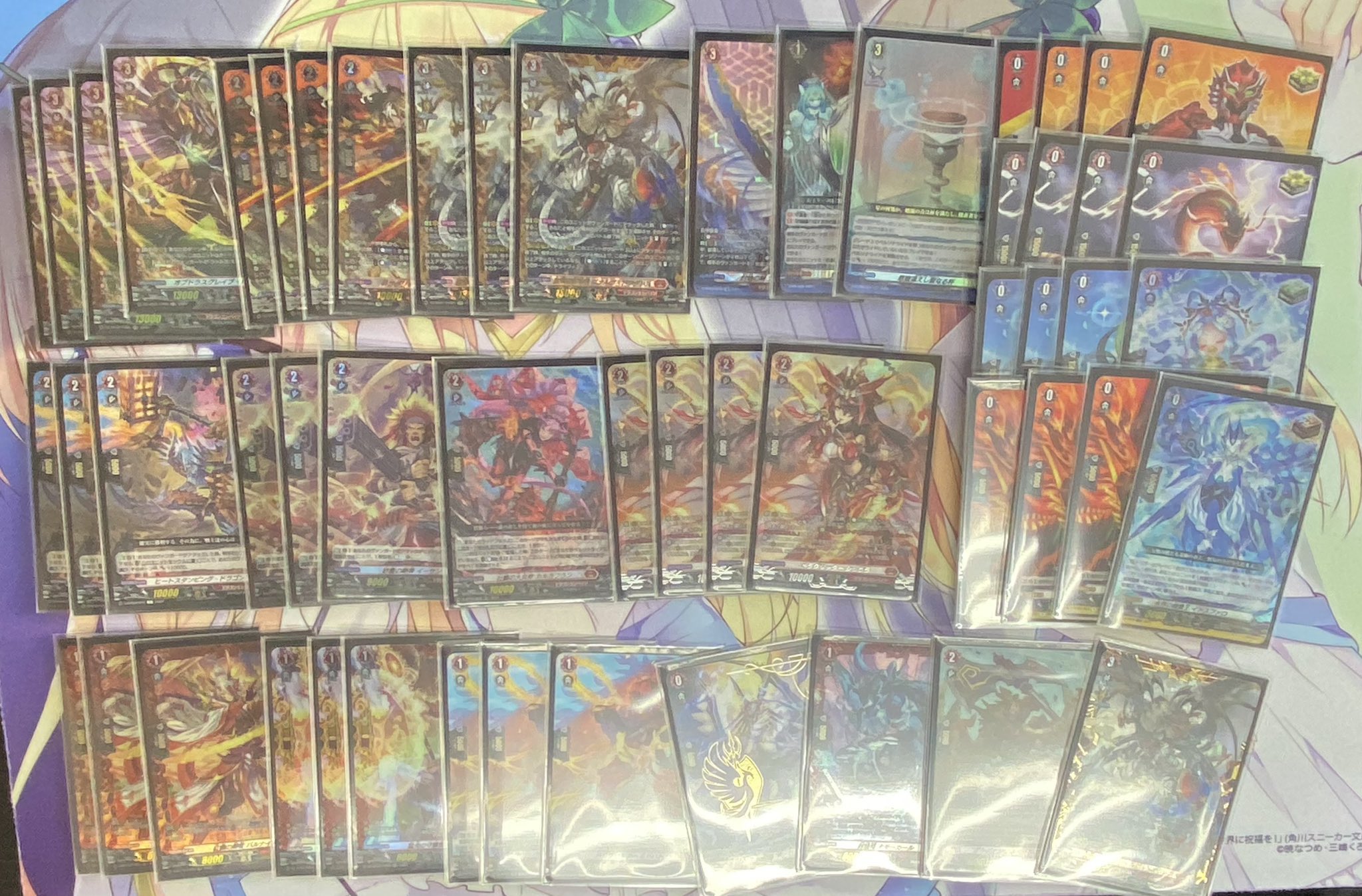 ブシロードTCG応援隊 على X: 