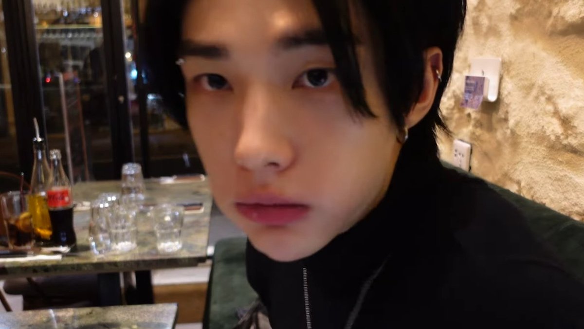 he's so cute