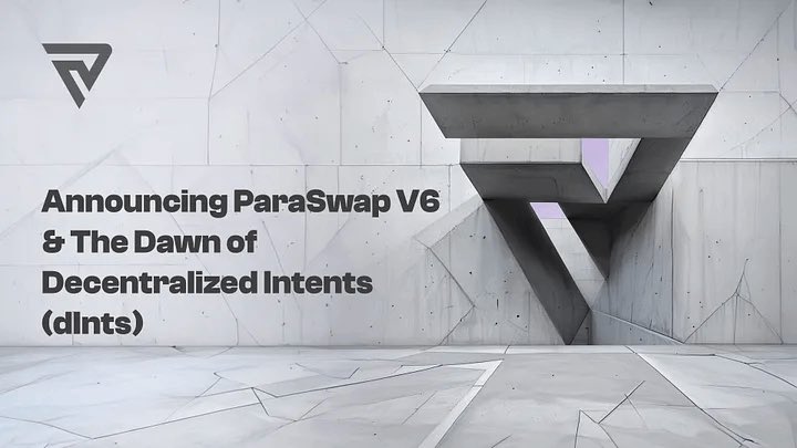 Do you remember the latest updates on <a href="/paraswap/">Velora (Moved to @VeloraDEX)</a>? I've talked about Augustus v6 &amp; <a href="/Portikus_/">Portikus</a> just few days ago.

Since a single tweet wasn't enough to explain its innovativeness, I decided to write a more detailed thread.

Let's dive in 🏄‍♂️🧵