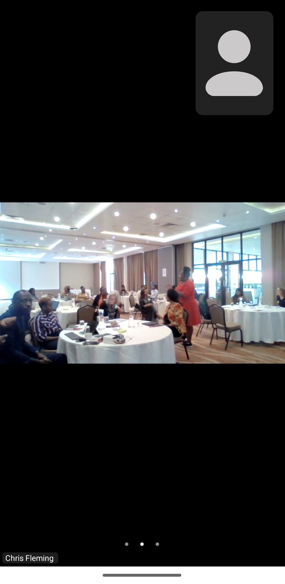 On going #GlobalAlliance workshop in Nairobi.
#EndAids2030