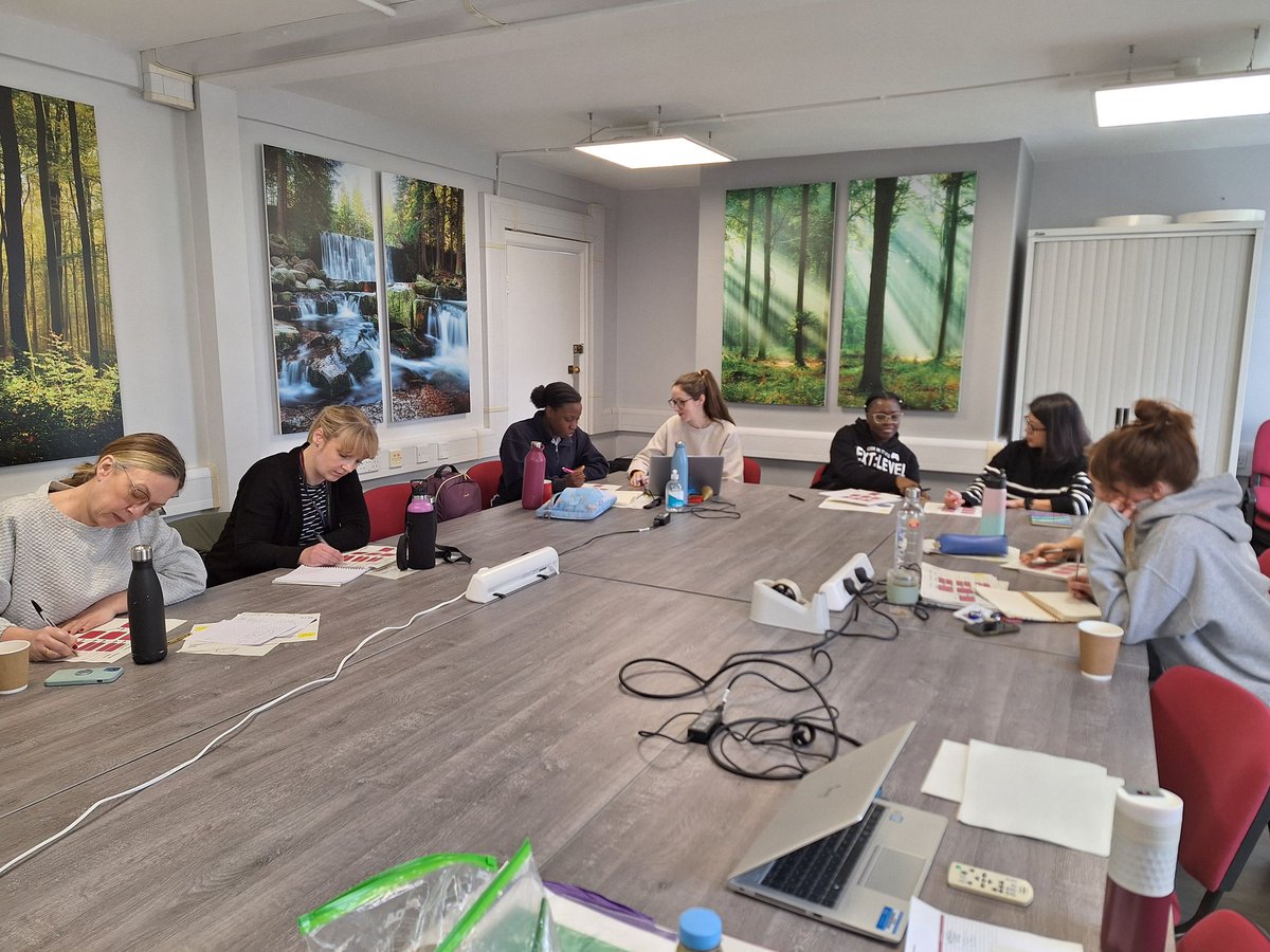 BCHC Improving 2Gether (@2getherbchc) on Twitter photo Our latest group of new QI Huddle Coaches in training. Some really good ideas coming through. Can't wait to see you all in action. <a href="/bhamcommunity/">@bhamcommunity</a> <a href="/violah31/">Carol Herbert</a> <a href="/Debrob701/">Debrob70</a> #improving2gether #QIHuddle #QualityImprovement Our latest group of new QI Huddle Coaches in training. Some really good ideas coming through. Can't wait to see you all in action. <a href="/bhamcommunity/">@bhamcommunity</a> <a href="/violah31/">Carol Herbert</a> <a href="/Debrob701/">Debrob70</a> #improving2gether #QIHuddle #QualityImprovement