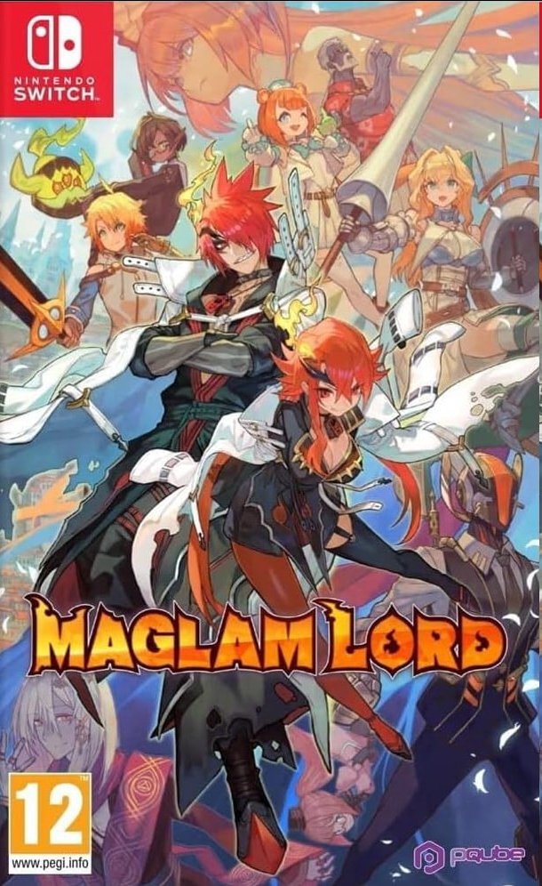 GamesOnFire_GoF's tweet photo. Buenos días de #GamesOnFire
🔴Maglam Lord
‼️Nuevo mínimo‼️
✅21€ (-58%)
➡️https://t.co/rGObiWMpuN
Bizak Pokemon Estatua Lucario
⚠️Tiene luz⚠️
‼️Mínimo‼️
✅44,99€ (-44%)
➡️https://t.co/DMgzVDq8sS
#videojuegos #Pokemon #NintendoSwitch #OfertasAmazon #chollos https://t.co/DUTZOTmbjF