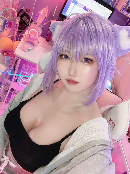 コスプレイヤーねぎこのTwitter画像15