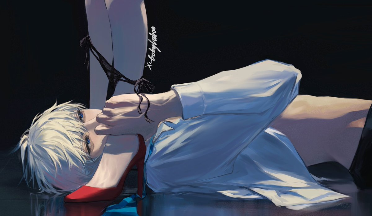 #LoveandDeepspace #恋与深空 #恋と深空 #沈星回 #Xavier