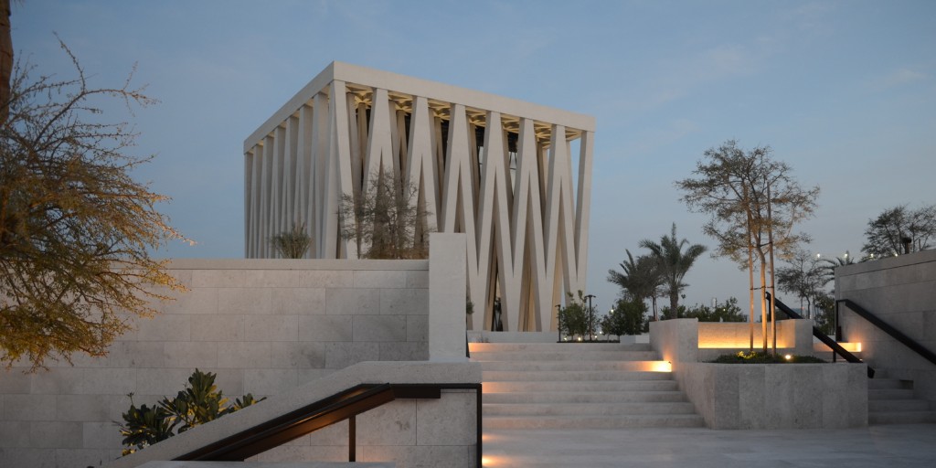 ArchDaily's tweet image. Spiritual Journeys: Religious #Architecture in the Global South ow.ly/64pB50QEZfH