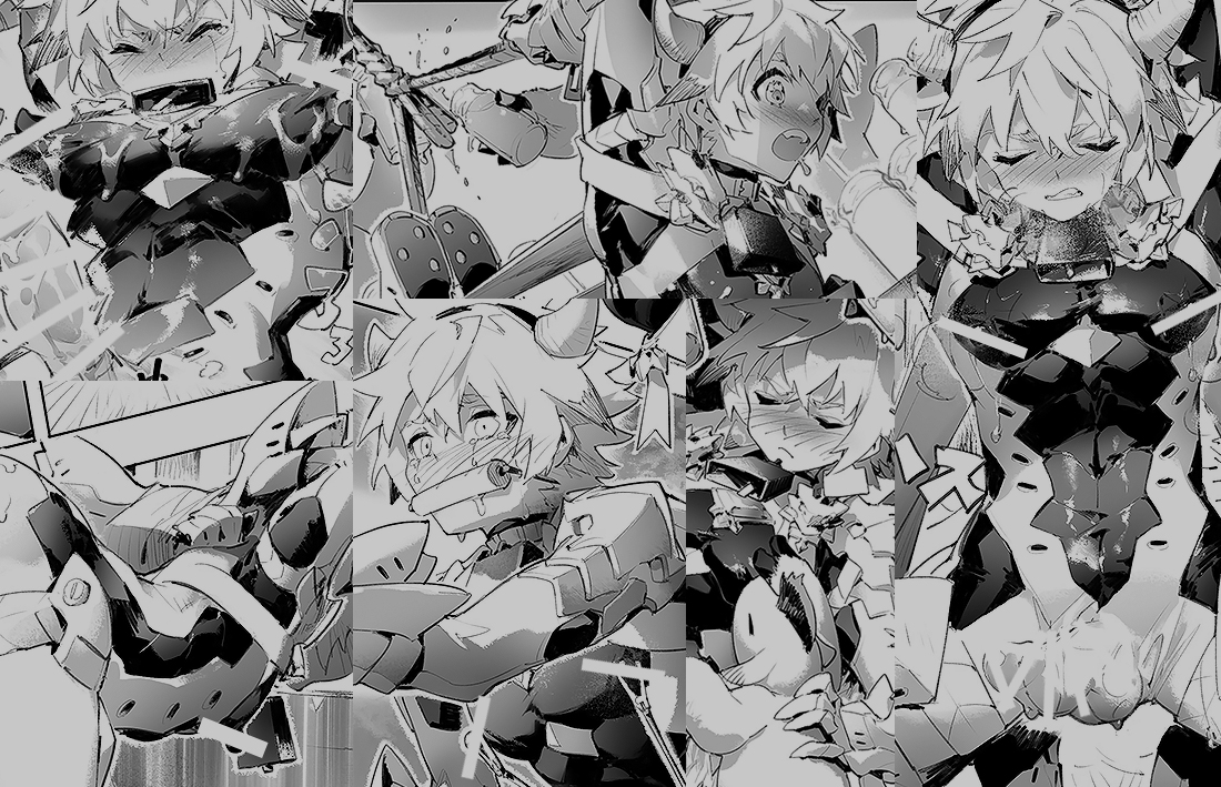 我妻洛醬 tweet media