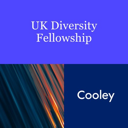 As part of <a href="/CooleyLLP/">Cooley LLP</a>'s commitment to #DEI, the firm is offering its UK Diversity Fellowship to outstanding university students intending to study for qualification as a solicitor in England and Wales.

Apply here by 15 March here: bit.ly/3UoebSg