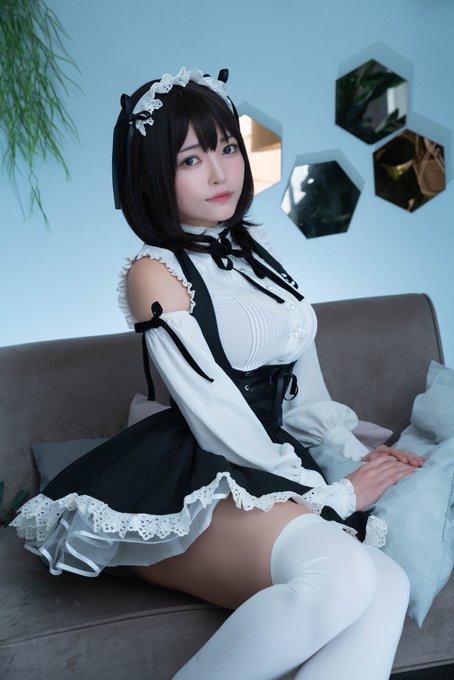 コスプレイヤーつづくのTwitter画像31