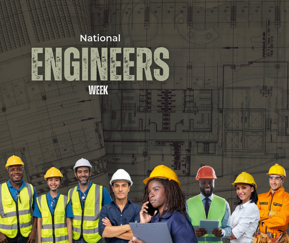 It's National Engineers Week -- The Army offers STEM graduates paid internships,competitive benefits, international assignments, incentives, student loan repayment and continual learning opportunities. #ArmySTEM #Eweek2024