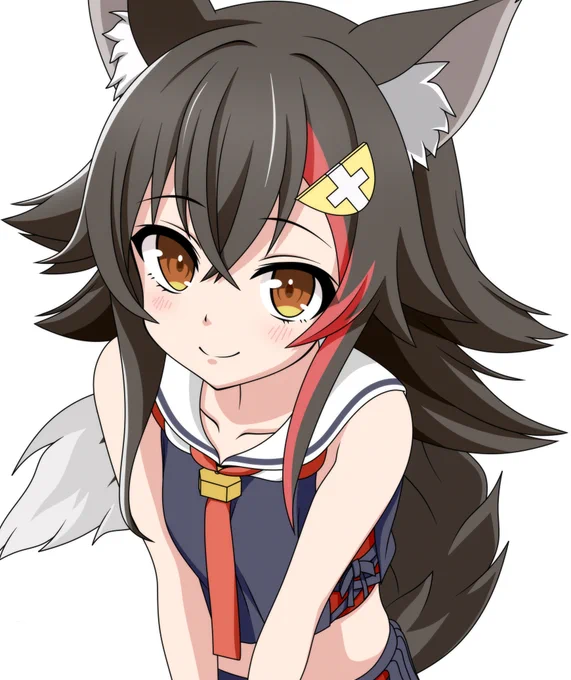 #あなたが描く女子がみたい 