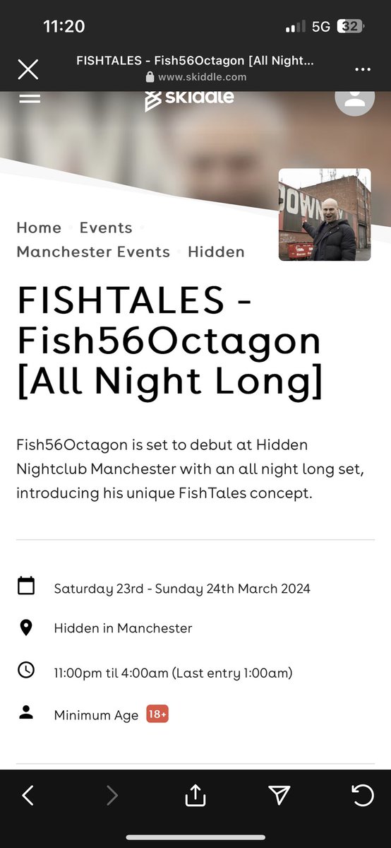 lukesmith031's tweet photo. Dream creamfields headliner https://t.co/UJ4ZEvs2Wg