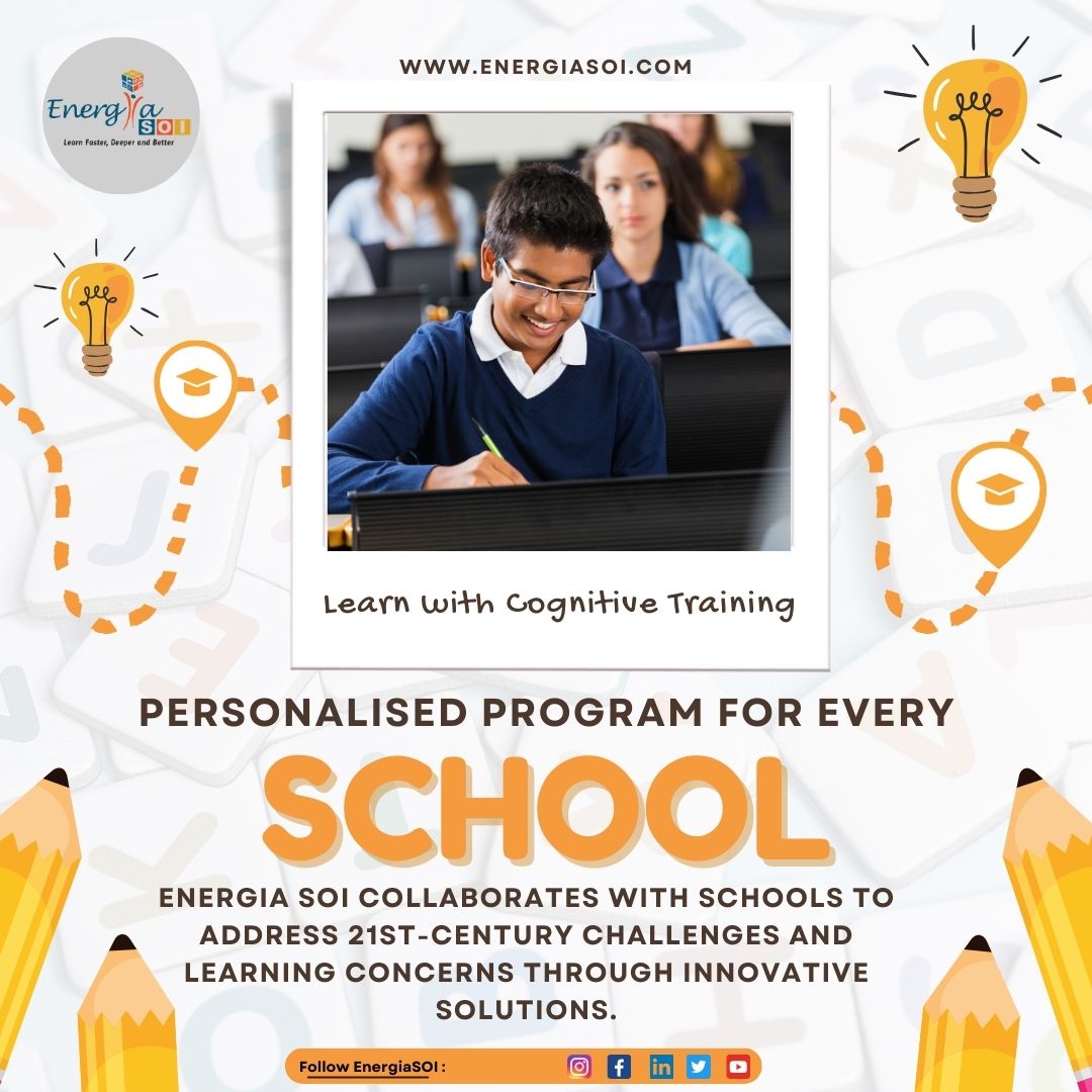EnergiaSOI's tweet image. Empowering Education - Tailoring a Personalized Program for Every School, where learning meets individuality to nurture the unique potential of each student.

#TailoredTeaching #IndividualizedLearning #SchoolPrograms #PersonalizedLearning #TailoredEducation #Energia