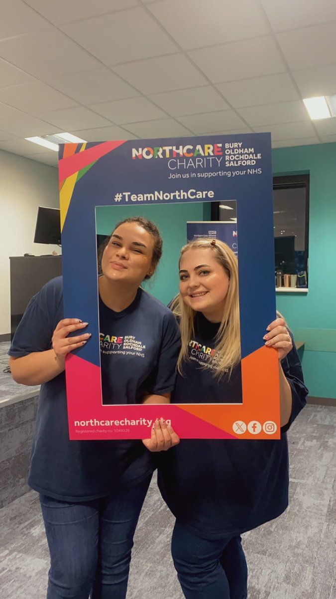 #TeamNorthCare coming in hot! 🔥
so proud of our amazing team, led by Shelley, for hosting our first-ever #FireWalk on Friday at #SalfordRoyal!

took me three washes to get the smoke smell out of my hair though… all in a days work for a #CommsHero i suppose! 💁🏽‍♀️🤣