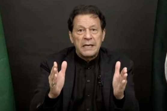 عمران خان منافق جب بھی کچھ بولے، کچھ لکھے، کوئی بیان دے، تقریر کرے یا انٹرویو دے تو سمجھ لیں کہ عمران پھر بکواس کر رہا ہے۔