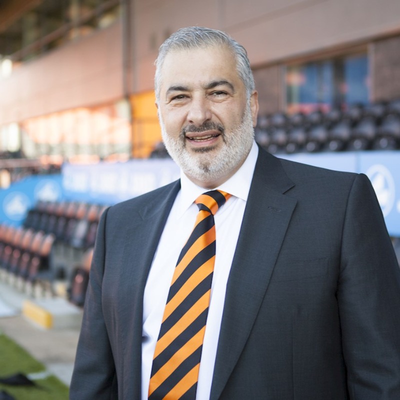 BarnetFC's tweet photo. Chairman's Statement

#BarnetFC🐝