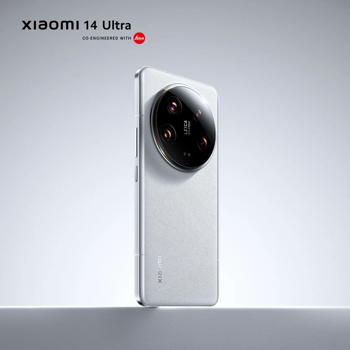 Swahili_Tek's tweet image. Mwonekano wa Xiaomi 14 Ultra