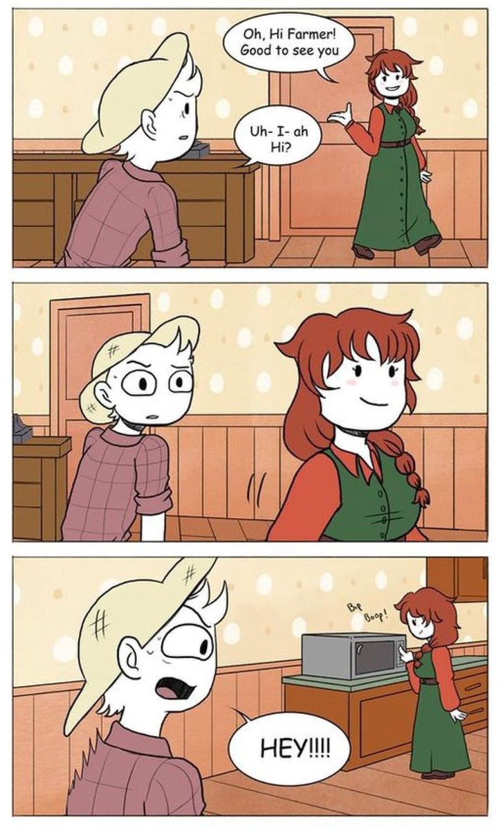 Thought some of you would get a kick outta this if you play sdv 😂😂 #StardewValley #sdv #foryoupage #memes #Facebook