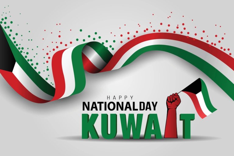 Happy Kuwaiti National Day #kuwaiti