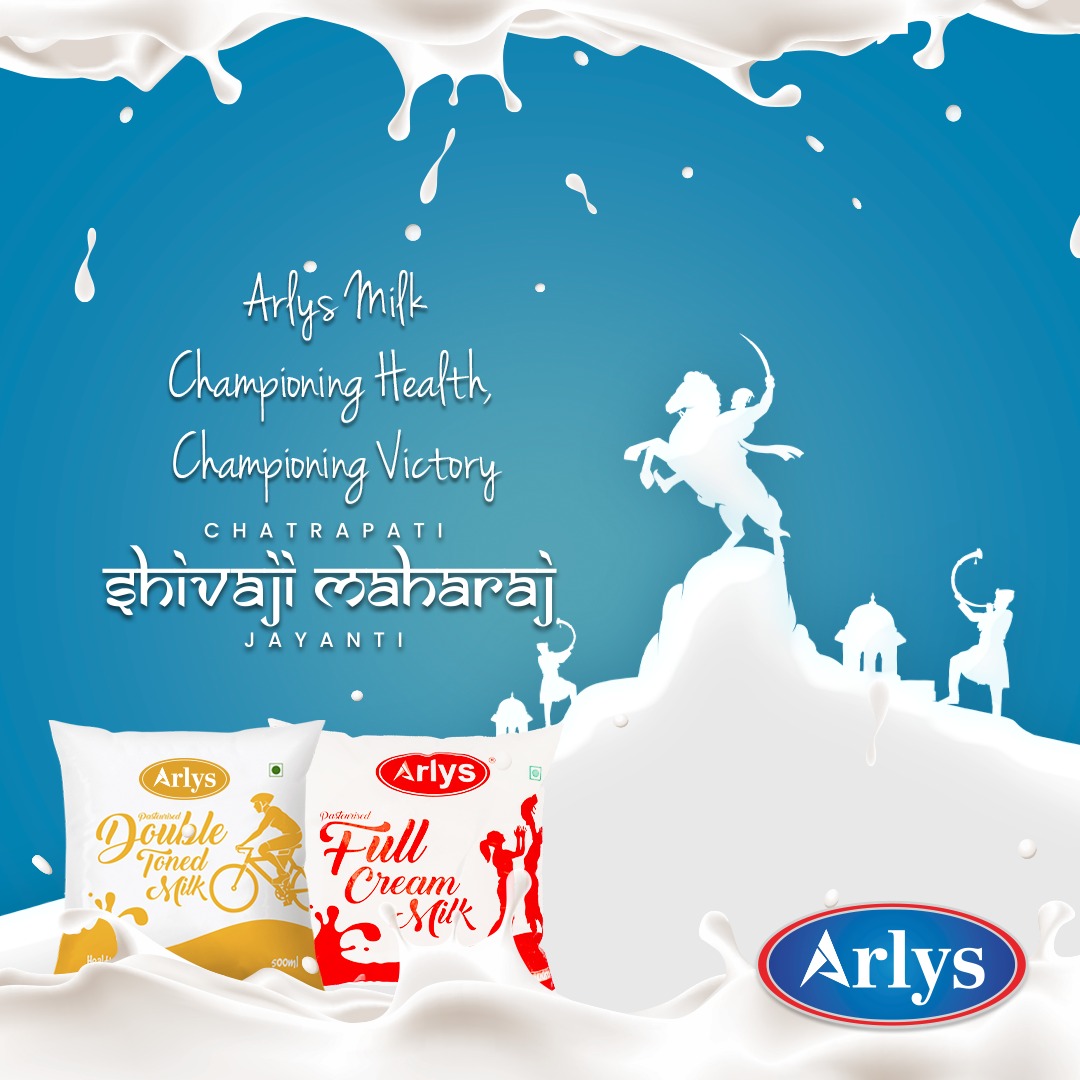 Arvind_Dairy's tweet photo. Arlys extends heartfelt wishes on the auspicious occasion of Chatrapathi Shivaji maharaj Jayanti. May his valor and wisdom continue to inspire us all towards greatness
#shivajimaharaj #maharashtra #shivaji #marathi #maharaj #maratha #chatrapati #sahyadri #pune #india #arlys https://t.co/uB8YAS85P6