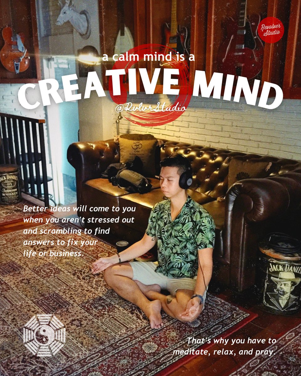 Revolver Studio tweet media