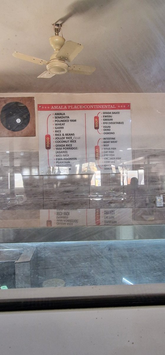 TOAAfrica's tweet photo. Love the local food in Nigeria. #toa #abuja #nigeria #westafrica #drsound #spicyfood #yummyinmytummy https://t.co/GXVxd59qAx