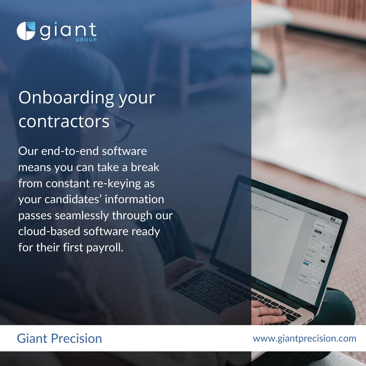 giant precision tweet media