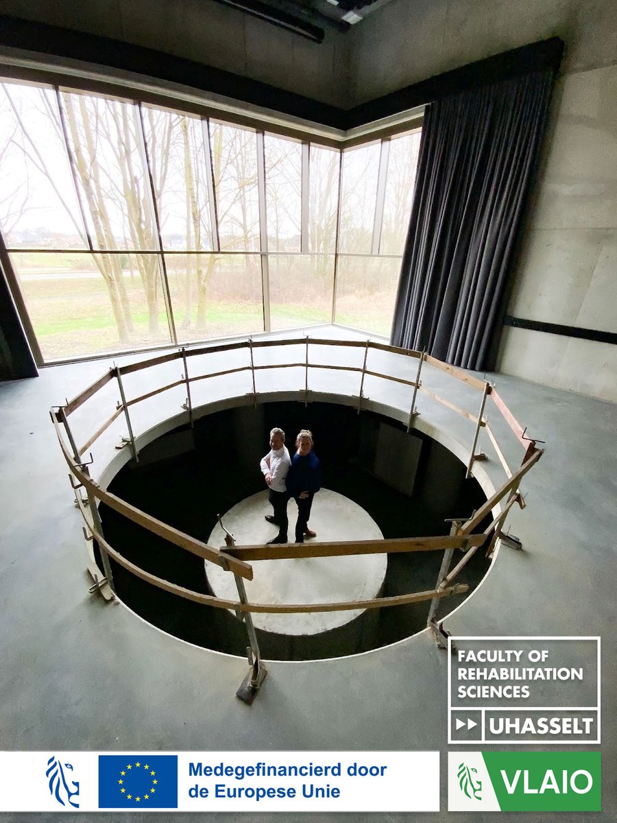 Fac_Revalidatie's tweet photo. We springen een gat in de lucht -of in ons geval de grond-, want we ontvingen de definitieve goedkeuring van het project #MOVELab.
We gaan dit jaar enthousiast van start op de universitaire en Health Campus Diepenbeek van @uhasselt.
Meer weten?
https://t.co/qzN5U1XYEj
#EFRO https://t.co/Mw9GBz5puQ