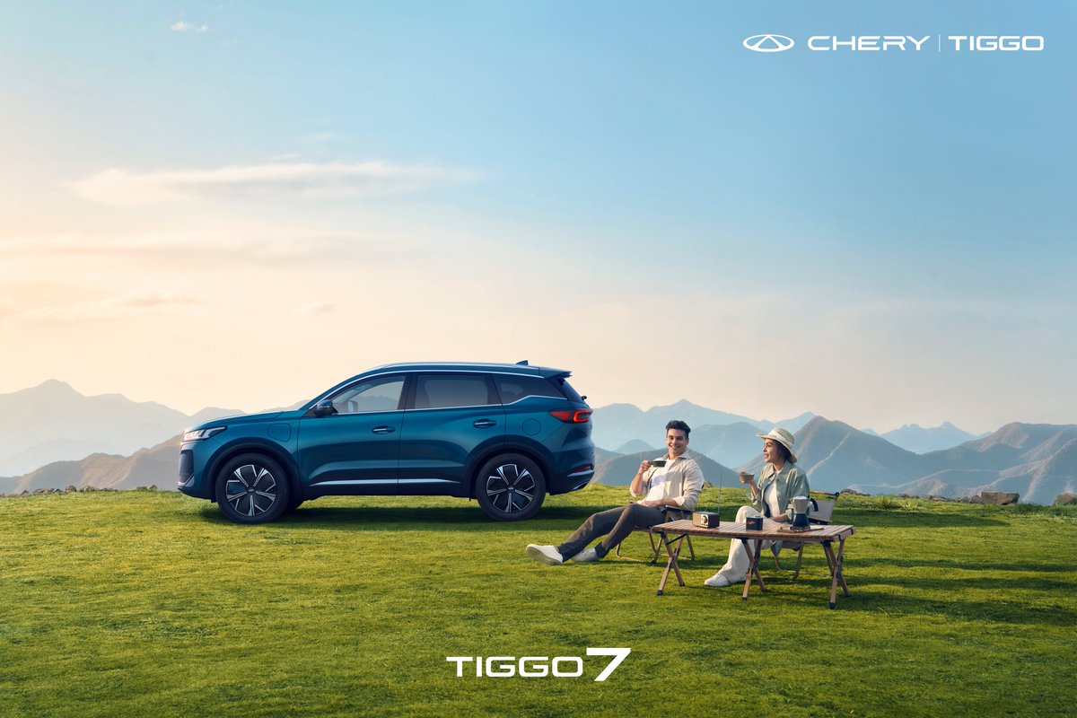 CheryAutoCo's tweet photo. A charming love amidst lush scenery – isn't it the perfect romantic setting?
#Tiggo7Pro #PluginHybrid #CheryJourneyOn https://t.co/8367DK4KpA