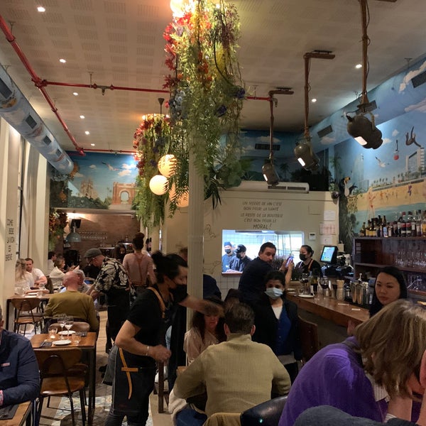 Two places you must try if visiting Barcelona - 1) Cecconi's, a vibrant atmosphere on the edge of the gothic quarter and some of the best food in the city. 2) Gourmet Sensei Tapas, cosy, and the most incredible food. You're welcome.