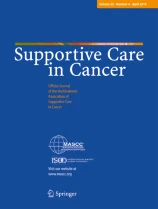 Read my latest #research on Barriers and facilitators to giving #prehabilitation advice, published with @SpringerNature in @MASCC_JSCC. Please share far and wide!!! 👇 rdcu.be/dyK3E