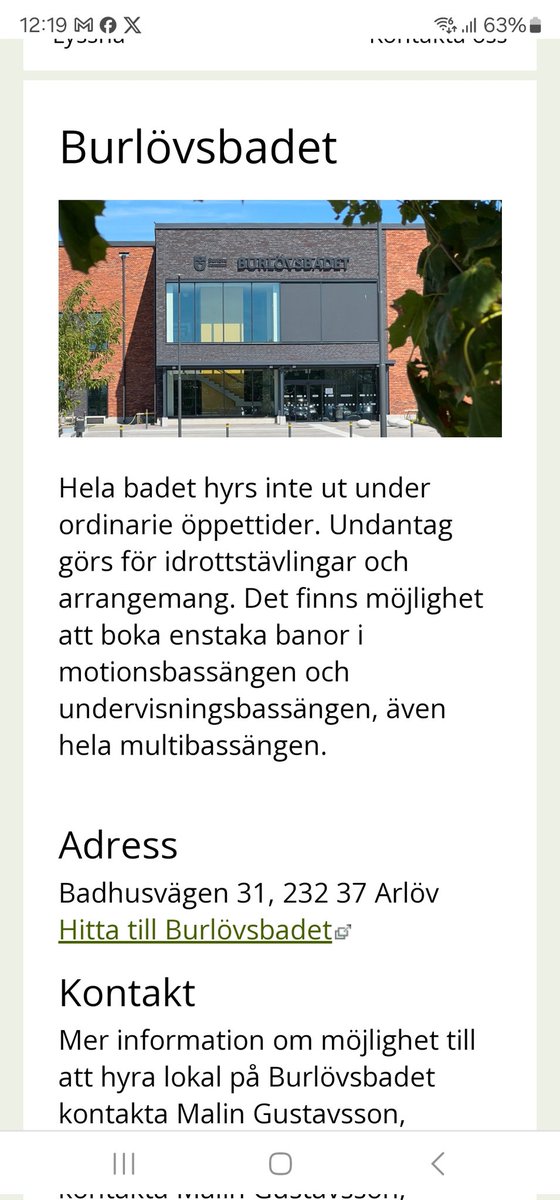 kommunalarbeta1's tweet photo. Nu måste väl högern bli helt galen, ett kommunalt bad som folk måste vara nakna vissa tider. Tänk vad vidrigt att exkludera folk med badkäder. #badhus https://t.co/K6YFATLUXo