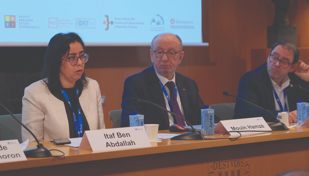 IEMed tweet media