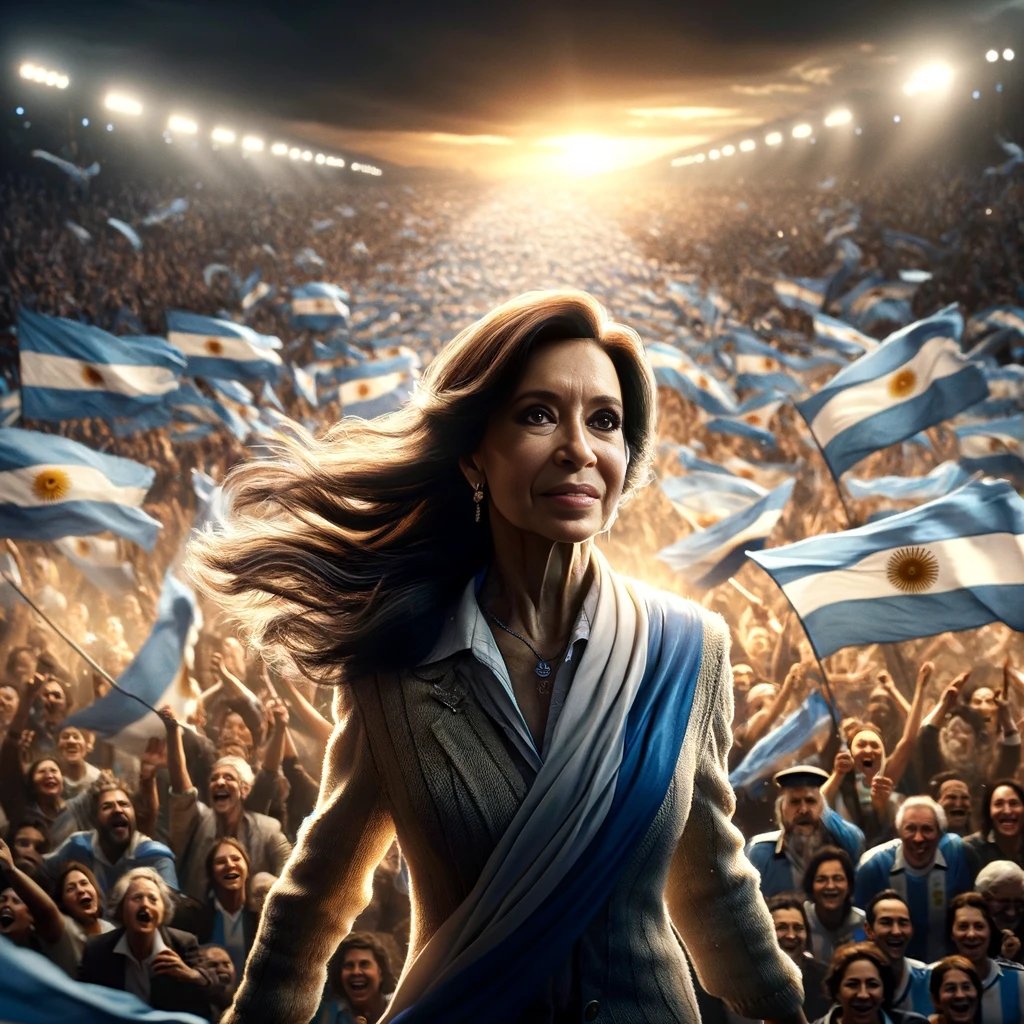 La casta tiene miedo. 
de que vuelvas 

#CristinaCumple