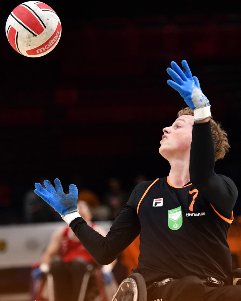 Selectie TeamNL Rolstoelrugby voor Paralympisch Kwalificatietoernooi bekend!

Van 20 t/m 24 maart vindt in Nieuw-Zeeland (Welligton) het Rolstoelrugby kwalificatietoernooi voor de Paralympische Spelen 2024 plaats. Bondscoach Martin van Hinte heeft de selectie bekend gemaakt 🤩⤵️