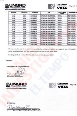 María Fernanda Cabal tweet media