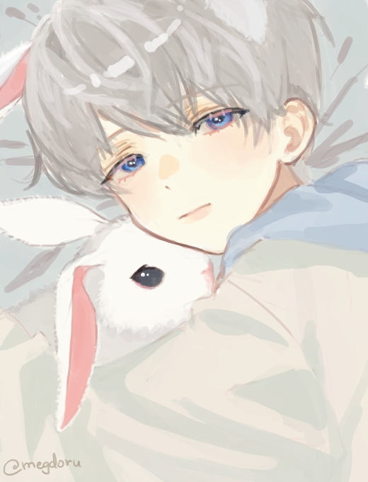 Bunny Xavier🐰

#LoveandDeepspace #セイヤ #恋与深空  #恋と深空