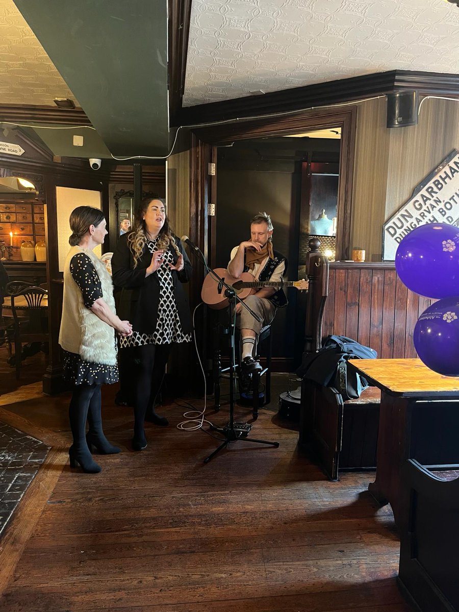 alzheimersocirl's tweet photo. Rebecca Smith, Daycare Manager Dungarvan highlighted the new services we're launching in Waterford. #DementiaServices #FriendsofASI https://t.co/8gCZyD4BFX