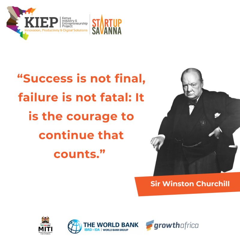 Kickstart your week with a dose of motivation!

As a startup , you face challenges daily, but remember, every setback is a setup for a comeback. Here's to a week filled with innovation, resilience, and success!

#MondayMotivation #StartupLife #KeepPushingForward