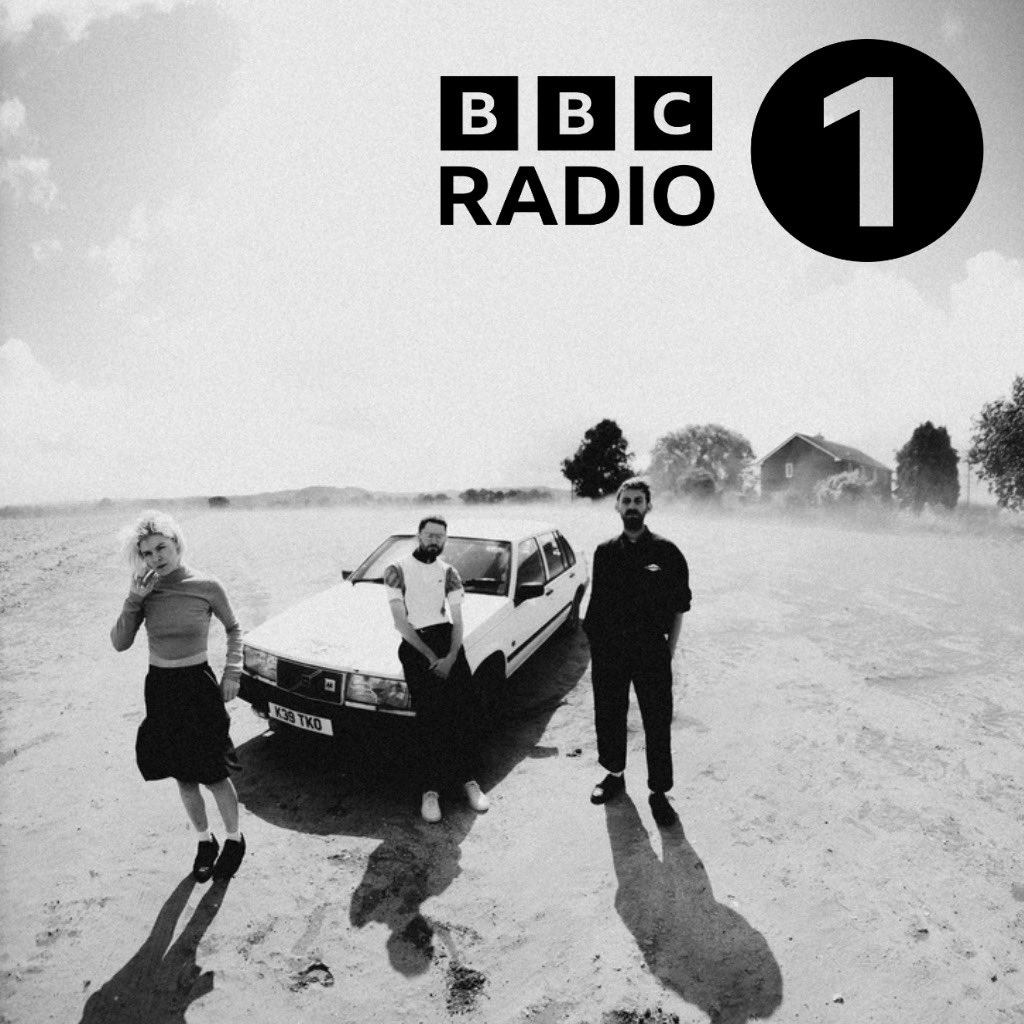 thank you <a href="/jjiszatt/">Jess Iszatt</a> for spinning Tastes Like Sarah last night on <a href="/BBCR1/">BBC Radio 1</a> 🧡