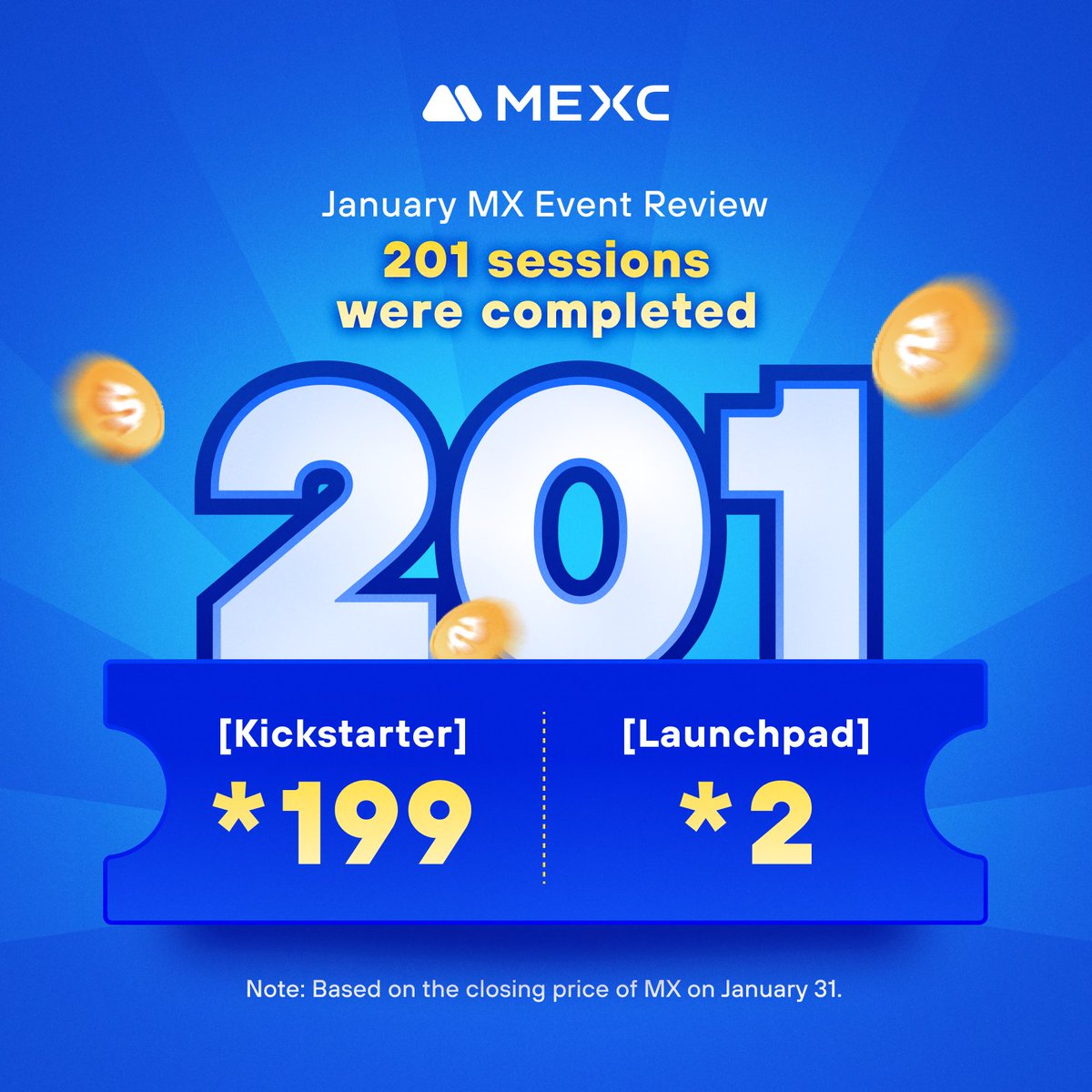 MEXC tweet media