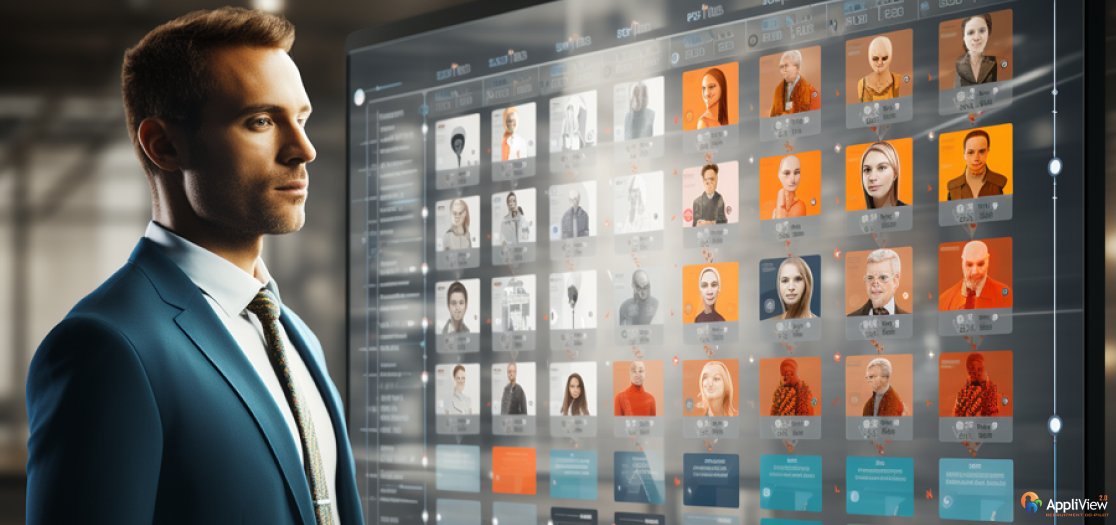 AppliView's tweet image. 🤖🎙️ Are AI-powered interviews actually making the hiring process more human? 🤔 AI is revolutionizing interviews by personalizing experiences, reducing bias, and offering timely feedback. #AIInterviews #HumanTouch 🚀✨ Let&apos;s explore how AI is reshaping the hiring landscape!🌐🔍