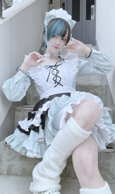 コスプレイヤーつなかわれとのTwitter画像30