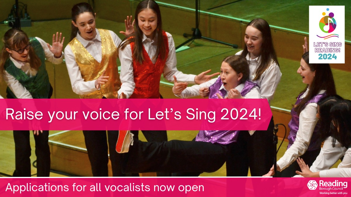 The final call to apply for Let's Sing 2024! This year, the competition is expanded to include all kinds of singers. So, whether you're a soloist, part of a duet, or in a singing group, hurry up to enter and showcase your talent ➡️ rdguk.info/HzJrh