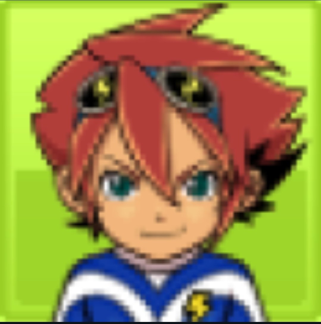 #179 Avery Rarecard - Inagaki Reia

Apodo/Nick: Avery - Inarea

Elemento/Element: Aire - Wind

Posición/Position: DL - FW

Año/Year: 2°

Primera aparición/First appareance: Inazuma Eleven Go

Jugador de colaboración (TCG)/Player of collaboration (TCG)