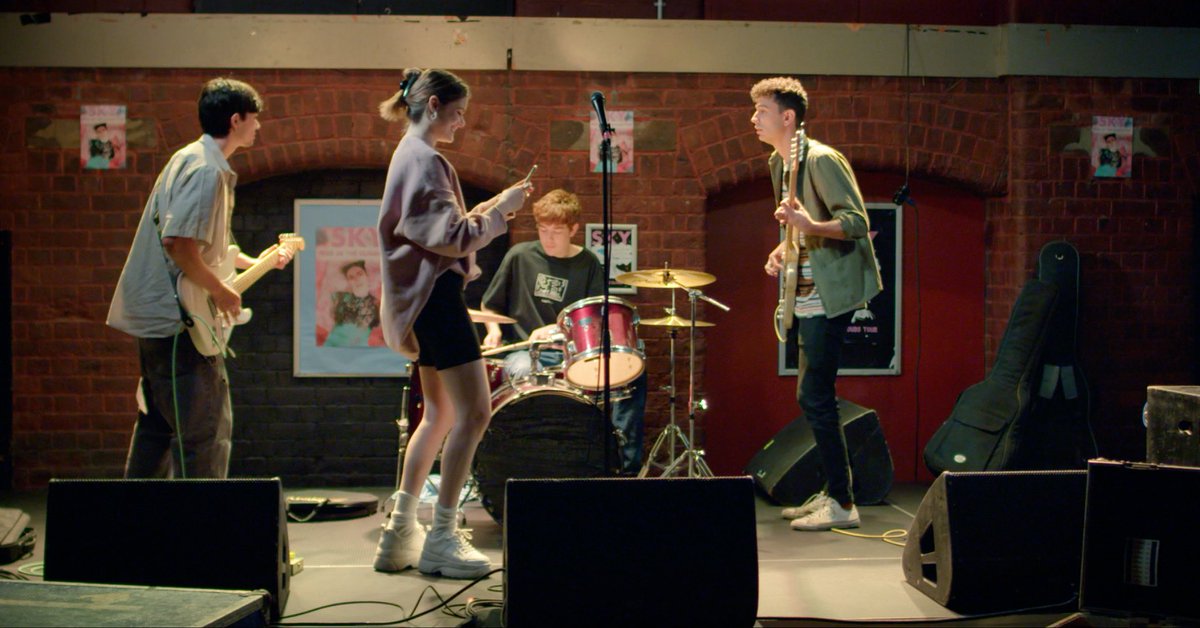 I Love You, Guys! (@ilygthemovie) on Twitter photo Over 2,000 views already! It’s been so lovely to hear your kind words!
Thank you to the two incredible music venues that supported our film and let us use them for our shoot - @leadmill and <a href="/TheUnderworld/">The Underworld</a> 💜
#shortfilm #music #mentalhealth #indiefilm #leadmill Over 2,000 views already! It’s been so lovely to hear your kind words!
Thank you to the two incredible music venues that supported our film and let us use them for our shoot - @leadmill and <a href="/TheUnderworld/">The Underworld</a> 💜
#shortfilm #music #mentalhealth #indiefilm #leadmill