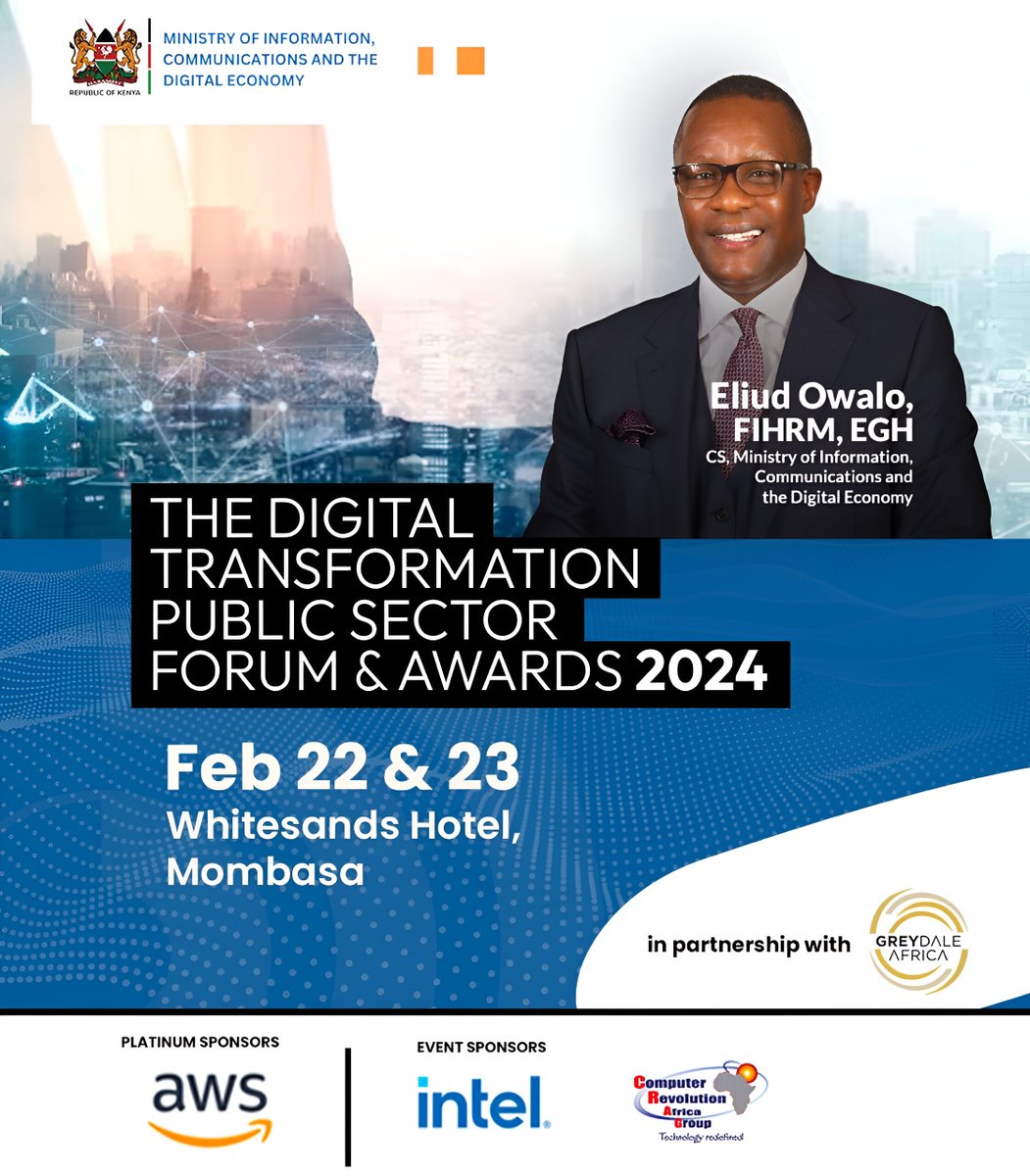 Computer Revolution Africa Group (CRAG) tweet media