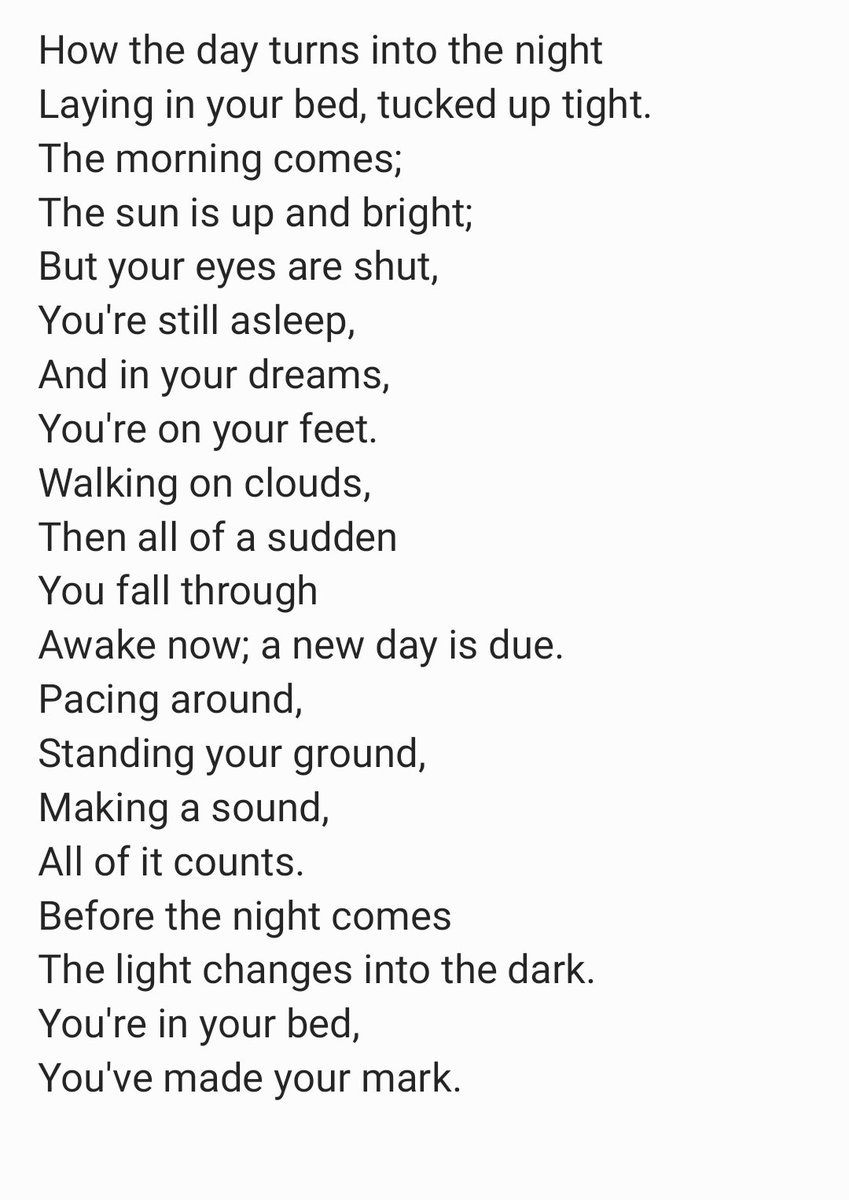 #MondayPoem #dreams #POEMS #PoemADay #WritingCommunity #writing