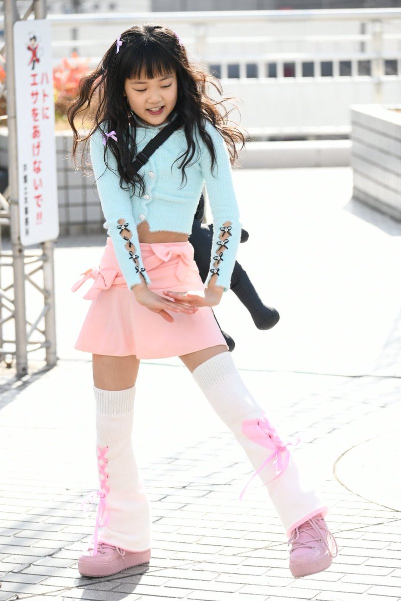 SD8U7w1v9x2rhh2's tweet photo. ANJUちゃん②
サンピポ☆ソロステージ
戸塚駅東口ペデストリアンデッキ
2024 02 10。
HEARTRIS/NiziU
#ANJU
#RADSUPERIORS https://t.co/cBW9N10qHx
